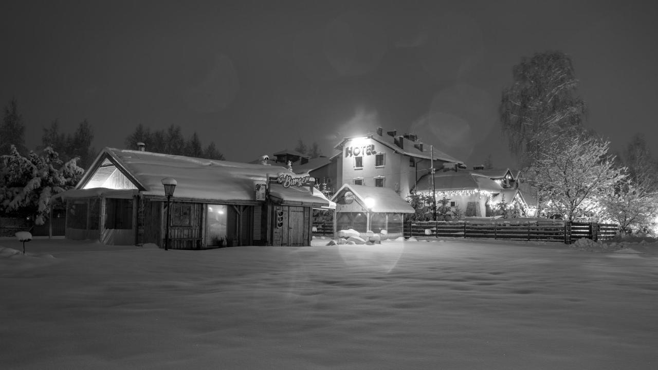 Bed and Breakfast Jas Wedrowniczek à Rymanów Extérieur photo